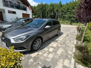 Hyundai i40 1.7 CRDi Premium DCT 2016