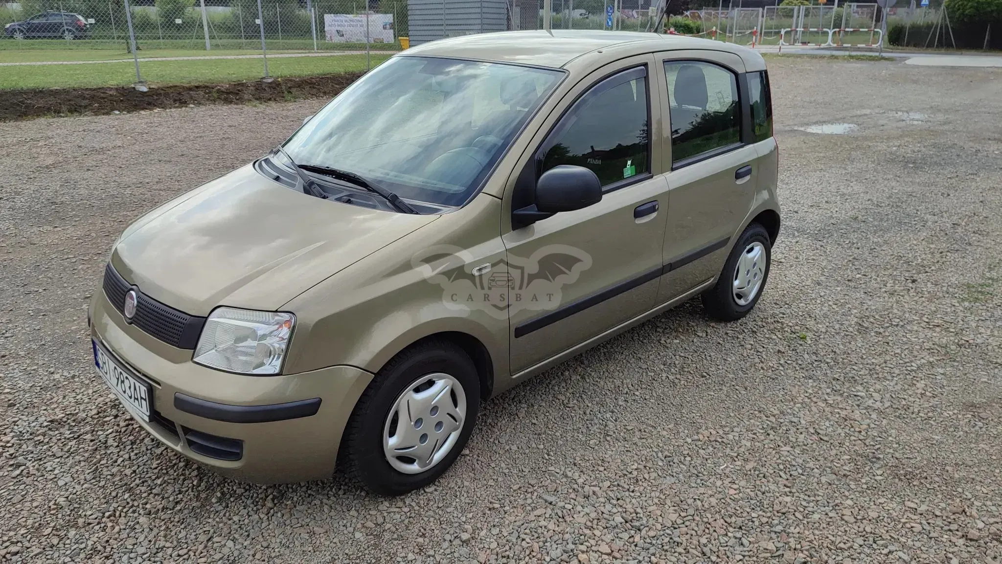 Fiat Panda II (2003-2012) 1.1 Active Eco 2010