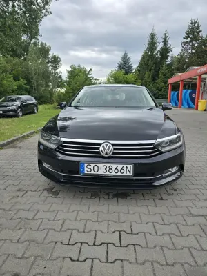 Volkswagen Passat B8 (2014-2023) 1.8 TSI BMT Comfortline 2016