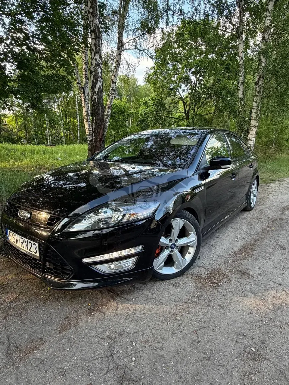 Ford Mondeo Mk4 (2007-2014) 2.0 EcoBoost Titanium 2013