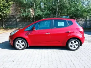 Kia Venga 1.6 XL 2012