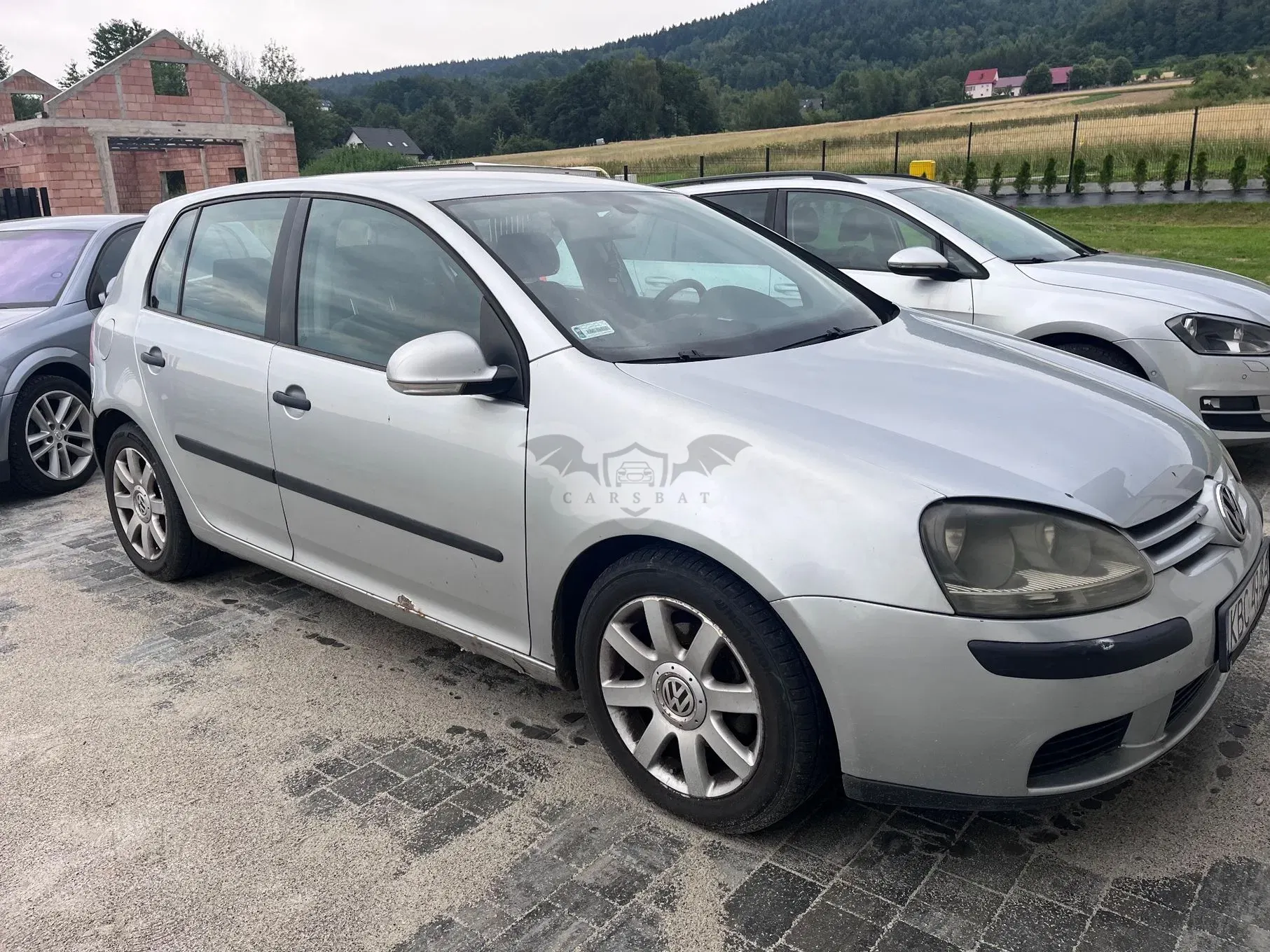 Volkswagen Golf V (2003-2009) 1.9 TDI Comfortline 2004