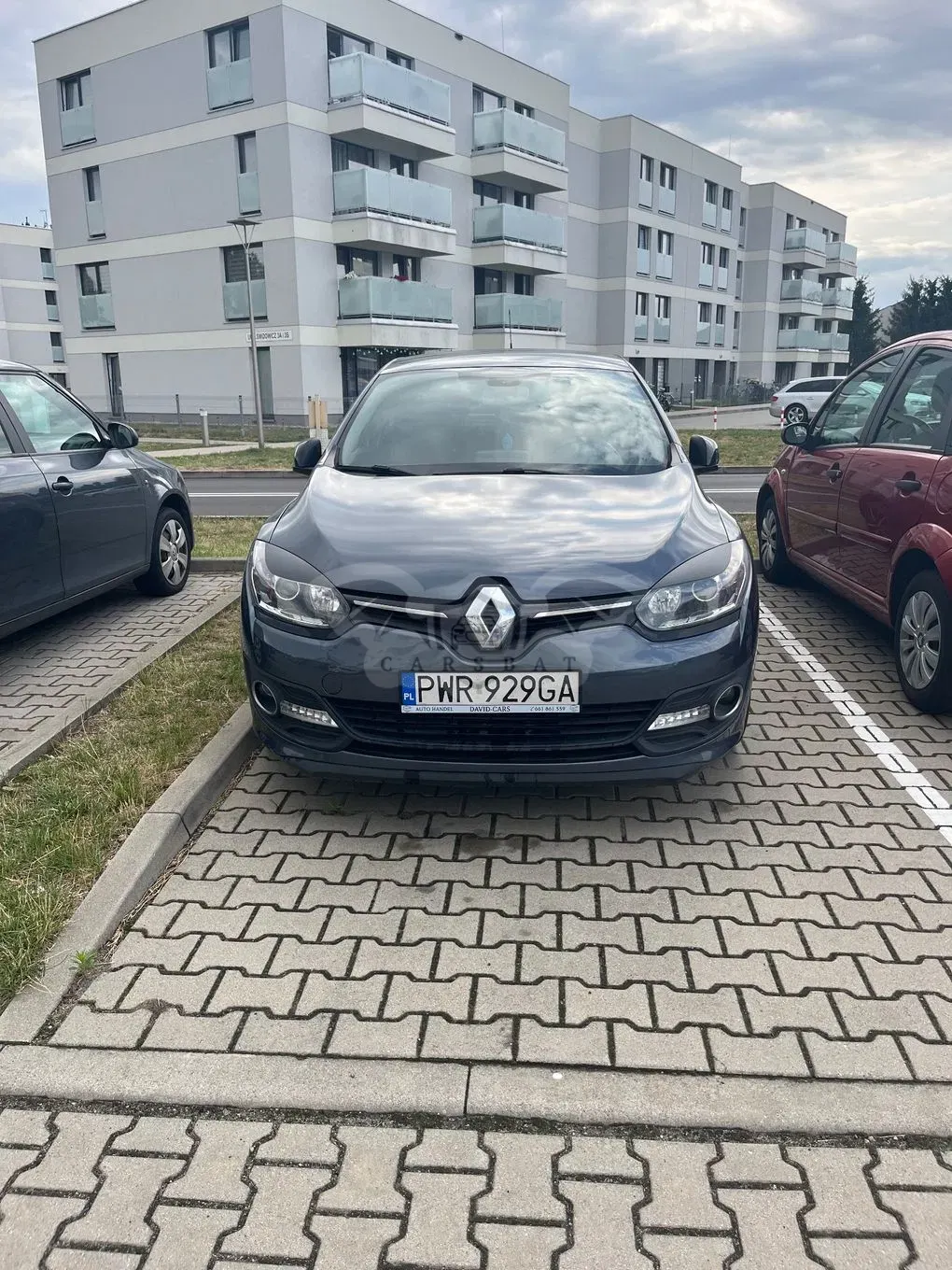 Renault Megane III (2008-2016) 1.2 16V TCe Energy Limited 2015