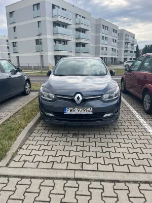 Renault Megane III (2008-2016) 1.2 16V TCe Energy Limited 2015