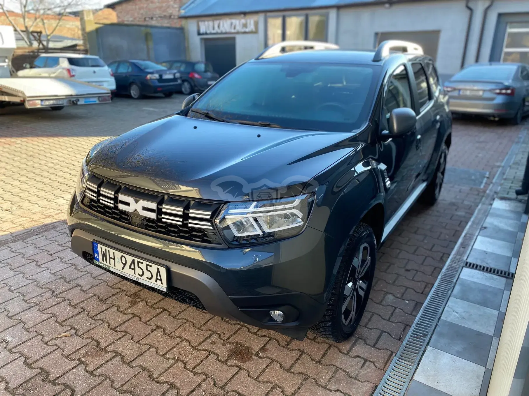 Dacia Duster II (2017-) 1.0 TCe Journey 2023