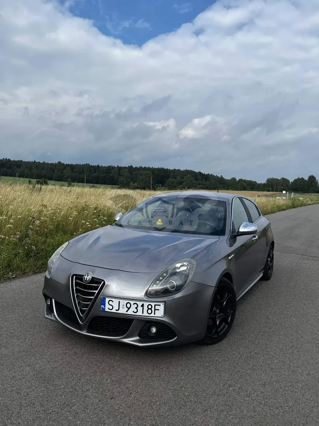 Alfa Romeo Giulietta 1.4 TB 16V Multiair 2011