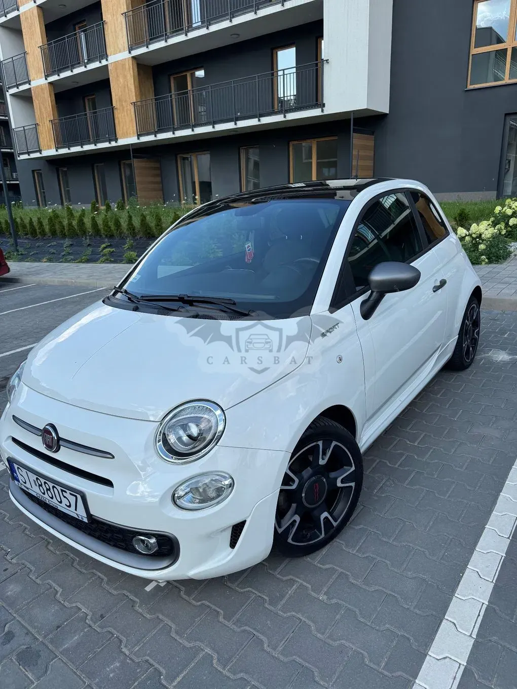 Fiat 500 1.0 Hybrid Sport 2022