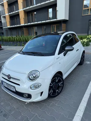 Fiat 500 1.0 Hybrid Sport 2022