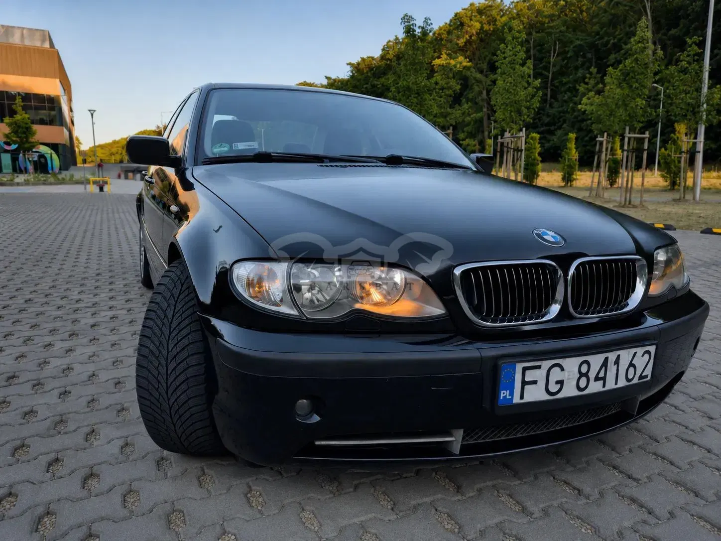 BMW 3 Series E46 (1998-2007) 2003