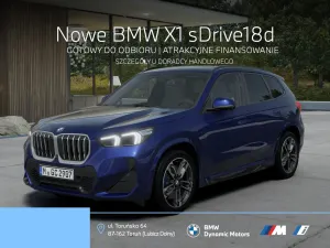 BMW X1 U11 (2022-) sDrive18d M Sportpaket 2026