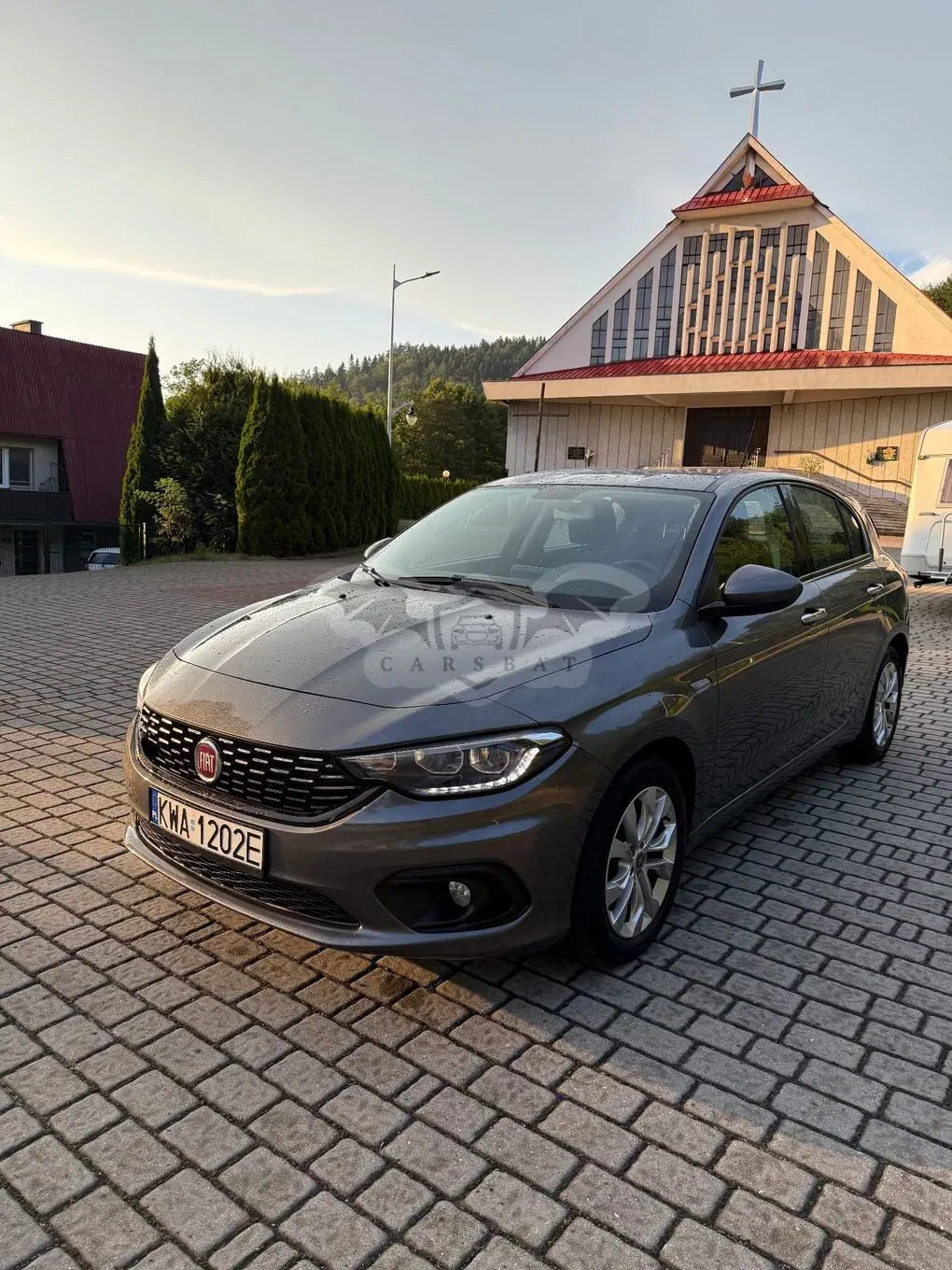 Fiat Tipo II (2016-) 1.4 16v Easy 2016