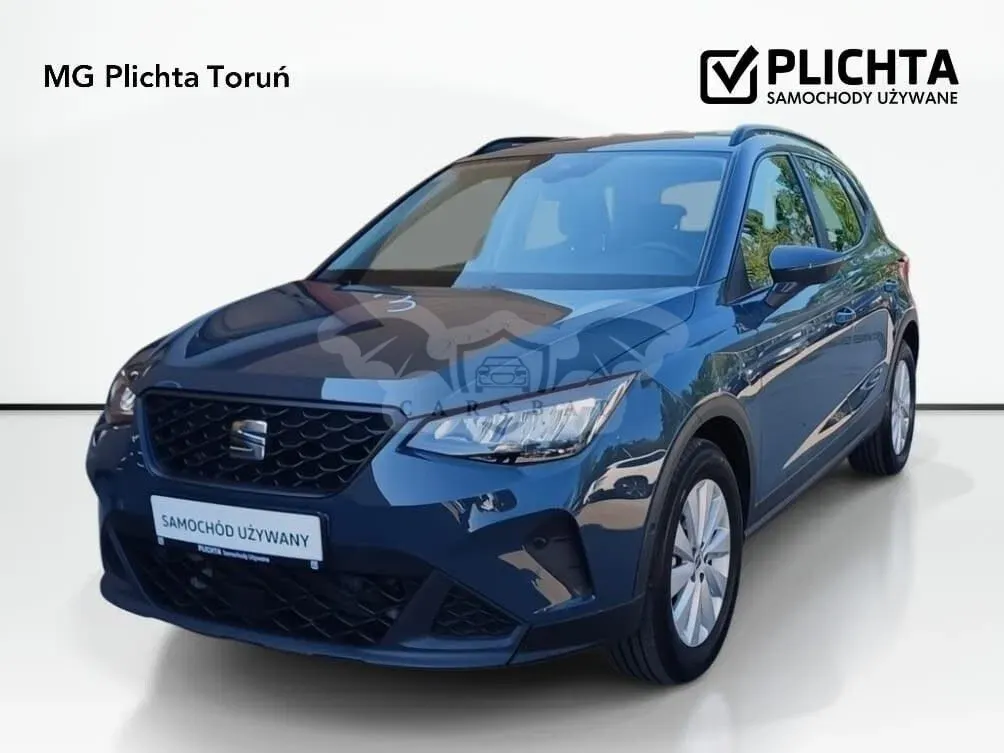 Seat Arona 2025