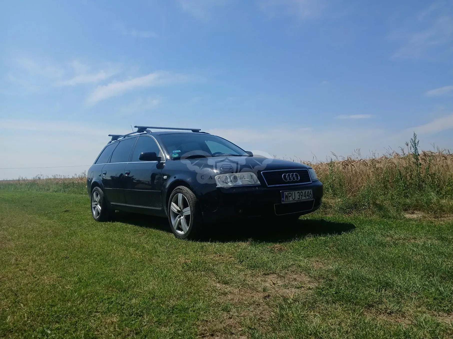 Audi A6 C5 (1999-2005) 1.8T 2003