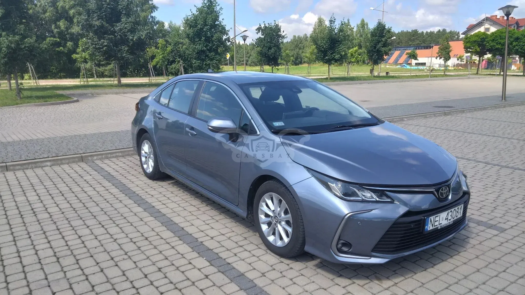 Toyota Corolla Seria E21 (2019-) 1.6 Comfort 2019