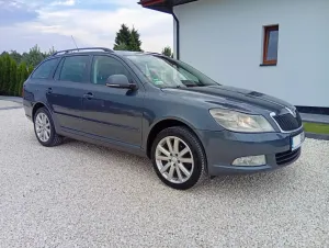 Skoda Octavia II (2004-2013) 1.9 TDI Classic 2008