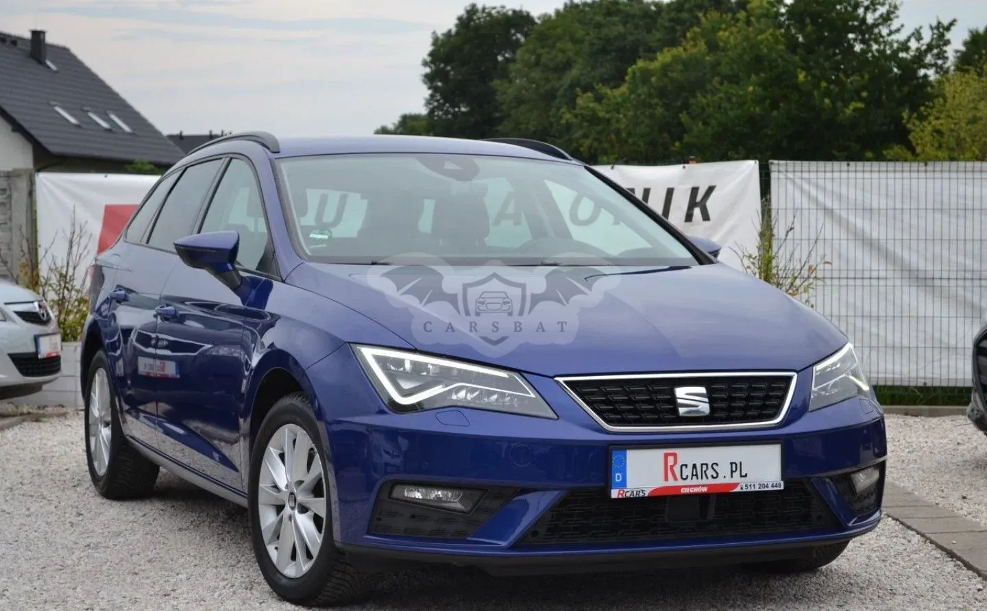 Seat Leon III (2012-) 1.6 TDI Start&Stop Reference 2017