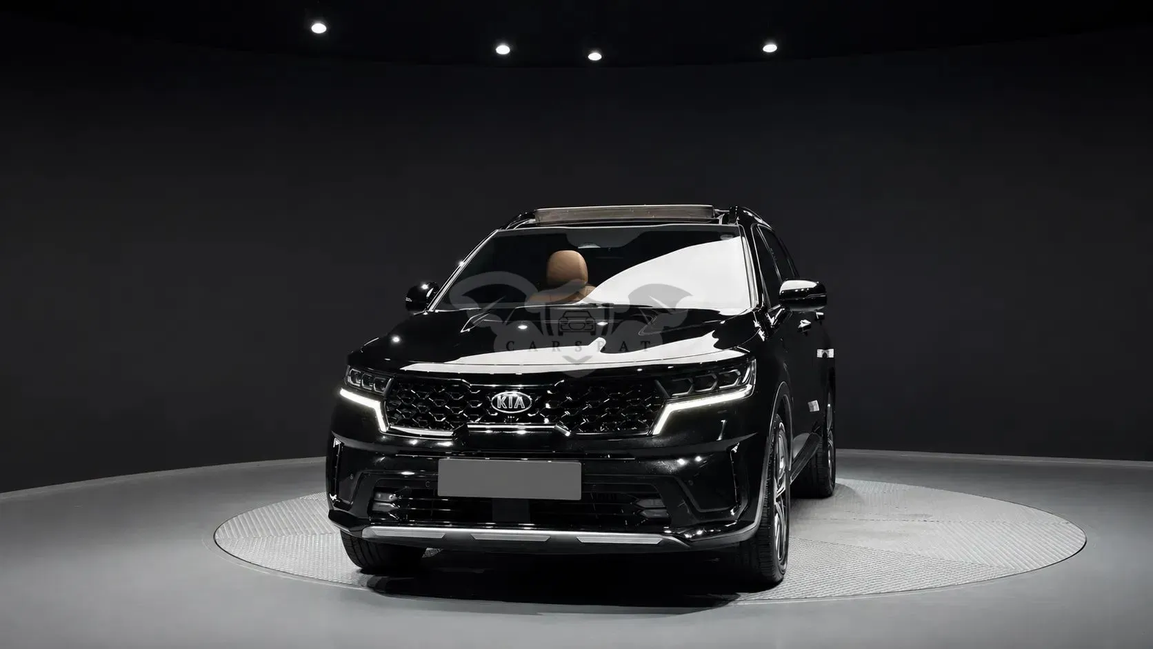 Kia Sorento IV (2020-) 2020