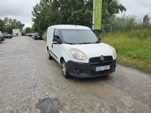 Fiat Doblo 2012