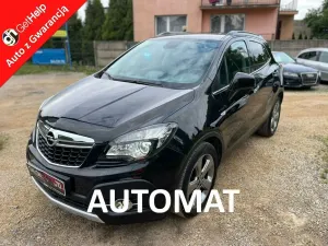 Opel Mokka I (2012-2019) 2014