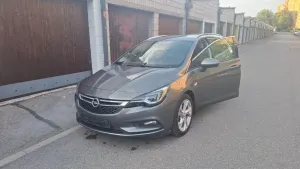 Opel Astra K (2015-2021) 2018