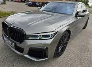 BMW 7 Series G11/12 (2015-2022) 740Ld xDrive 2019