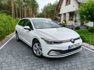 Volkswagen Golf VIII (2020-) 2.0 TDI Life 2021