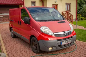 Opel Vivaro 2010
