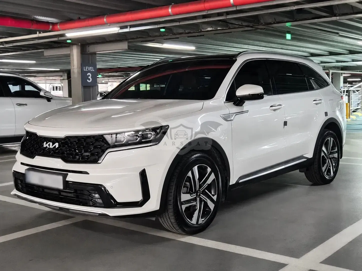 Kia Sorento IV (2020-) 2022