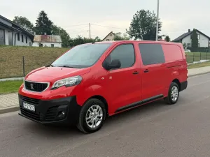 Peugeot Expert 2020