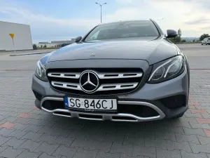 Mercedes-Benz E W213 (2016-2023) 220 d 4-Matic All-Terrain 2019