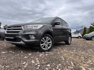 Ford Kuga II (2012-) 1.5 EcoBoost FWD Trend ASS 2018