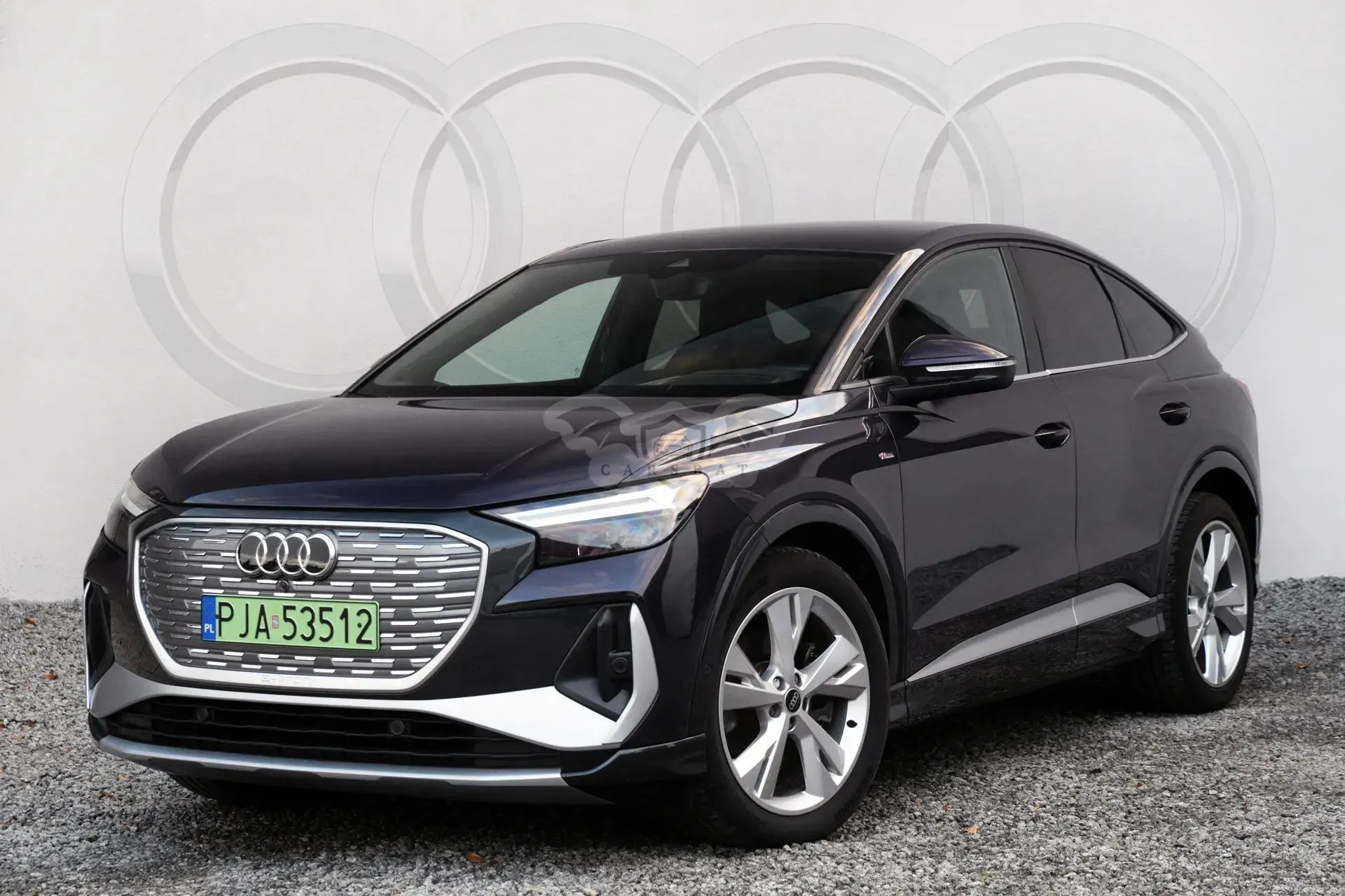 Audi Q4 E-tron 2022