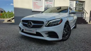 Mercedes-Benz C W205 (2014-2021) 300 4Matic 9G-TRONIC AMG Line 2019