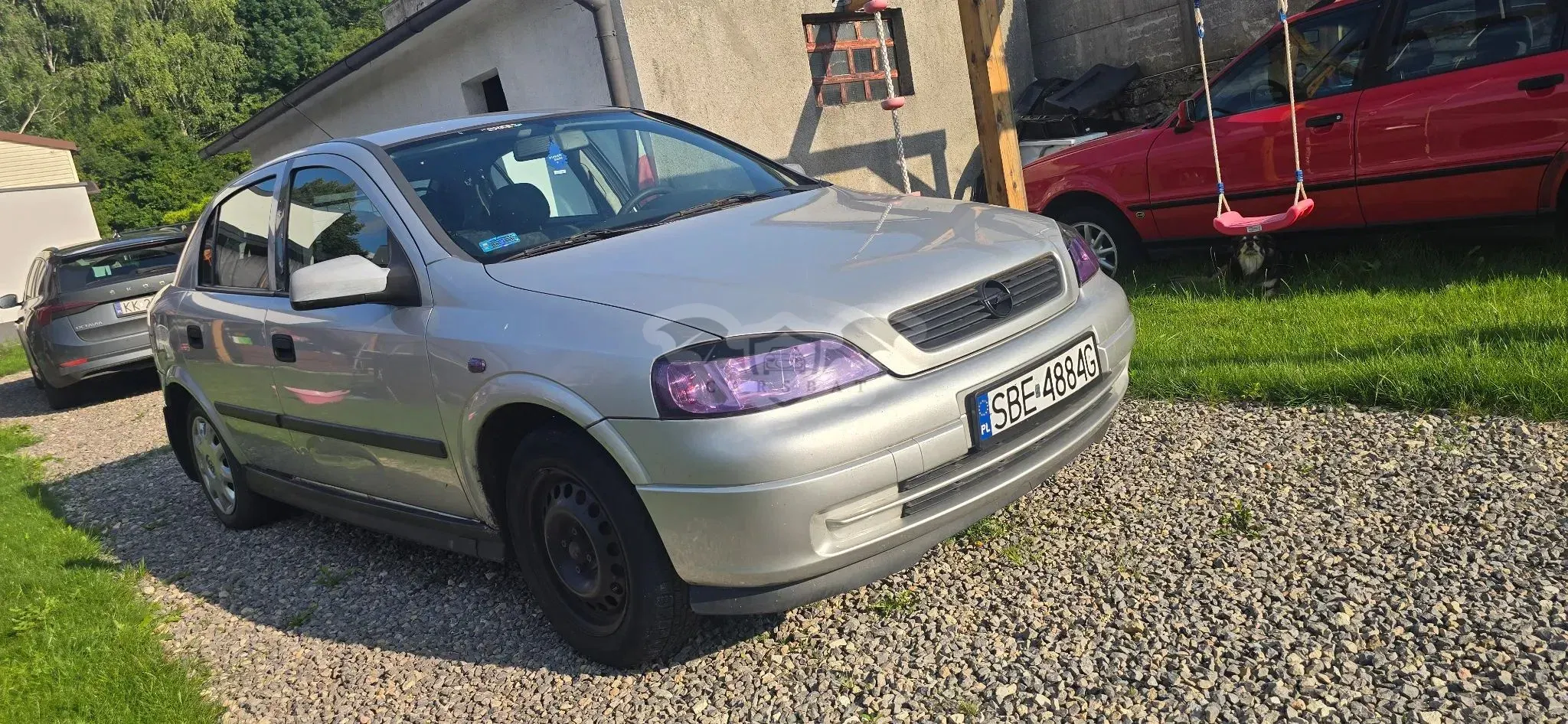 Opel Astra G (1998-2009) 1.4 Base 2000