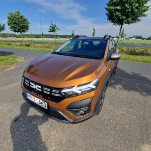 Dacia Sandero III (2020-) 1.0 TCe Expression 2022