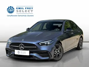 Mercedes-Benz C W206 (2021-) 2024