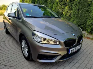 BMW 2 Series 218d Advantage 2015