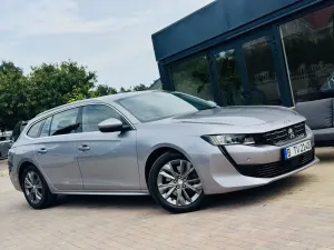 Peugeot 508 II (2018- ) HDi 160 Automatik Allure 2019