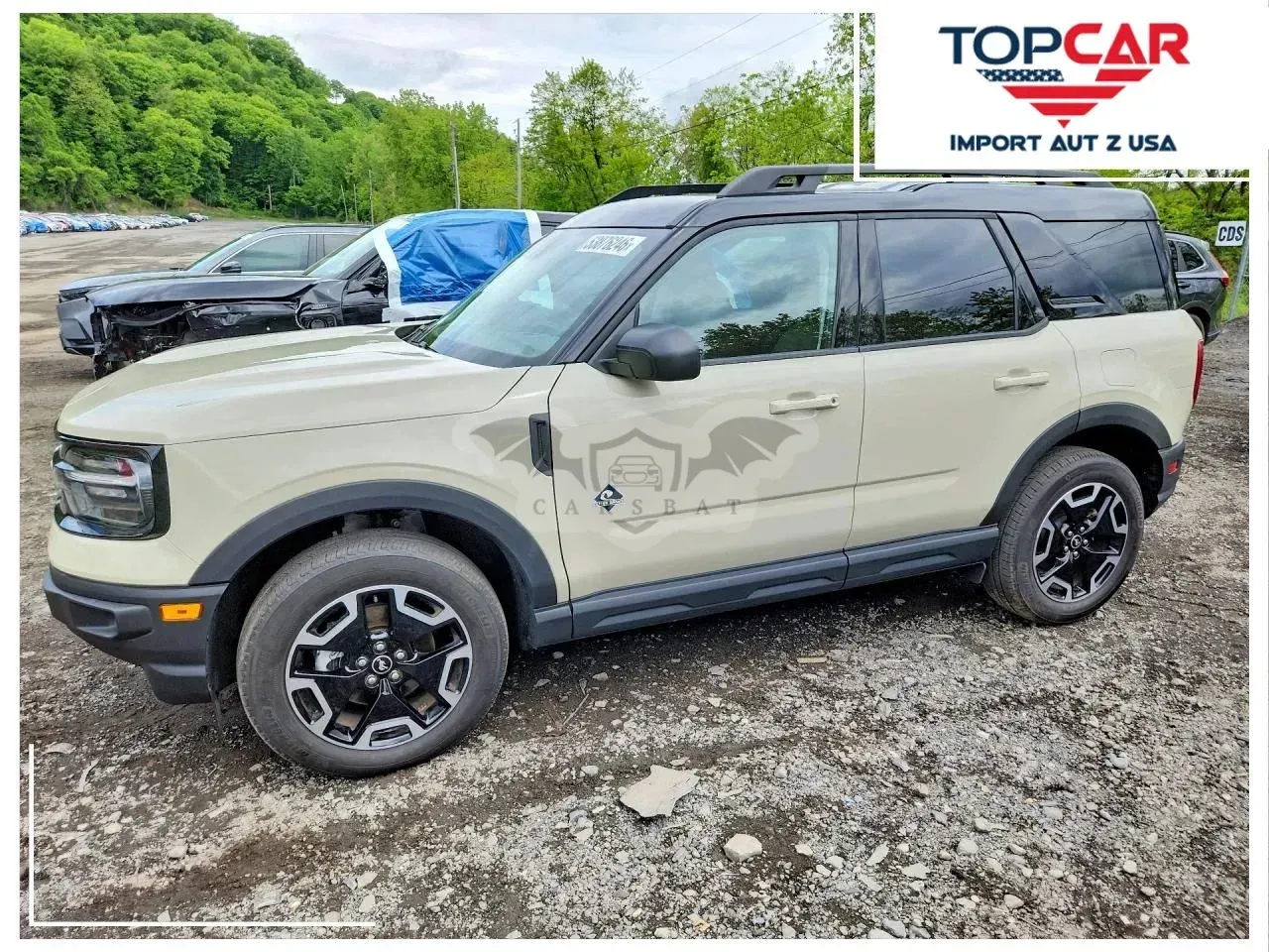 Ford Bronco 2024