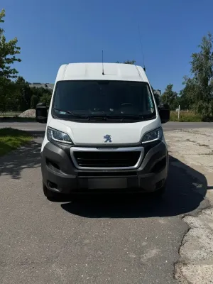 Peugeot Boxer 2016