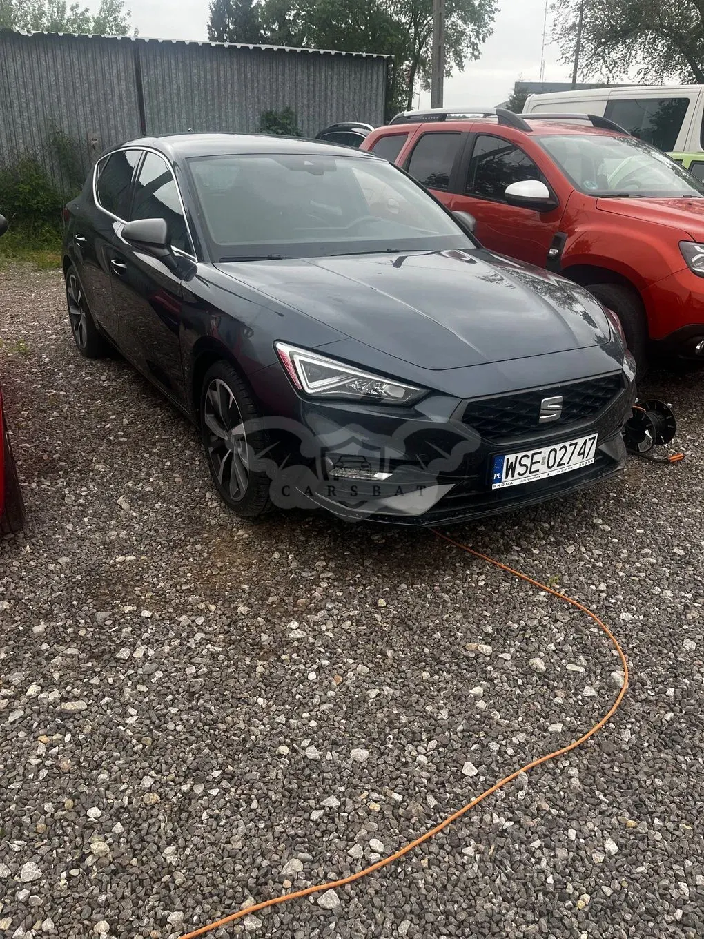 Seat Leon IV (2020 - ) 1.5 TSI FR 2021