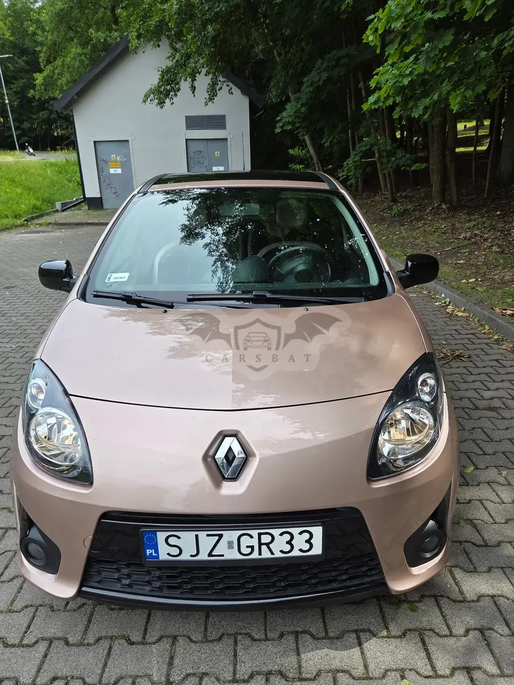 Renault Twingo II (2007-2014) 1.2 16V Miss Sixty 2011