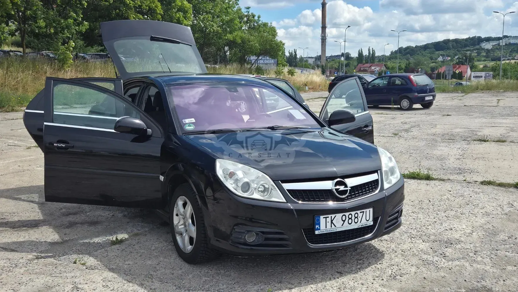 Opel Vectra C (2002-2008) 1.8 Cosmo 2007