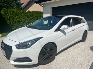 Hyundai i40 Kombi 1.7 CRDi DCT Premium 2016