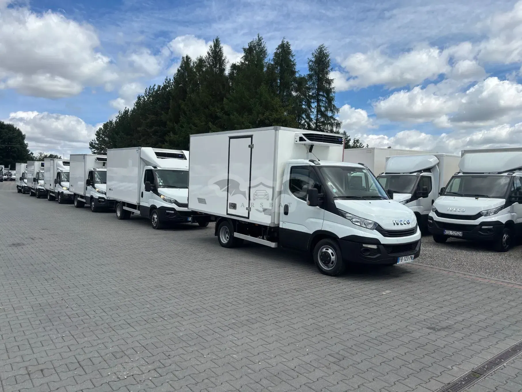 Iveco Daily 2015