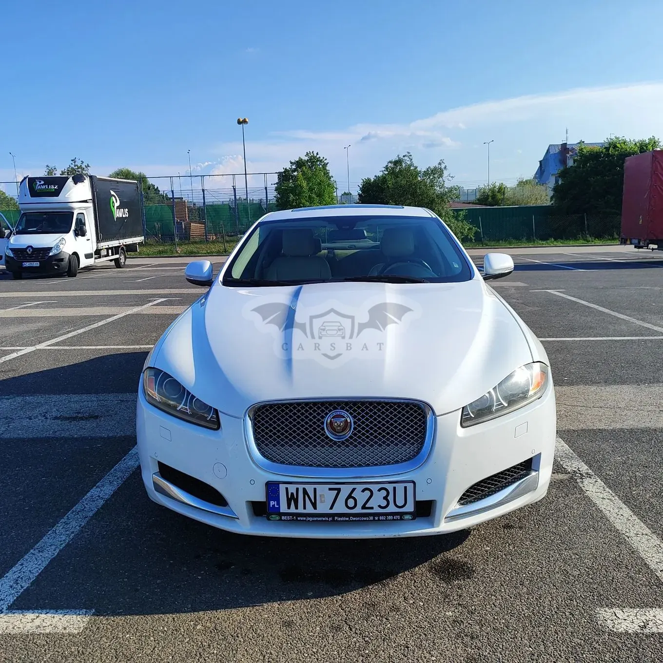 Jaguar XF X250 (2007-2015) 2.0 T Classic 2014
