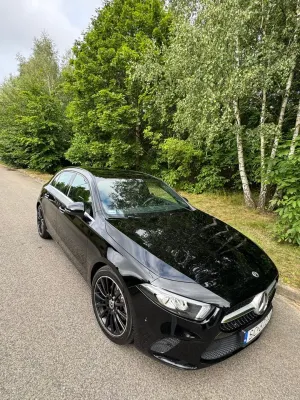 Mercedes-Benz A W177 (2018-) 180 Style 7G-DCT 2021