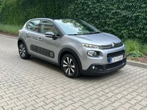 Citroën C3 III (2016-2024) 2020