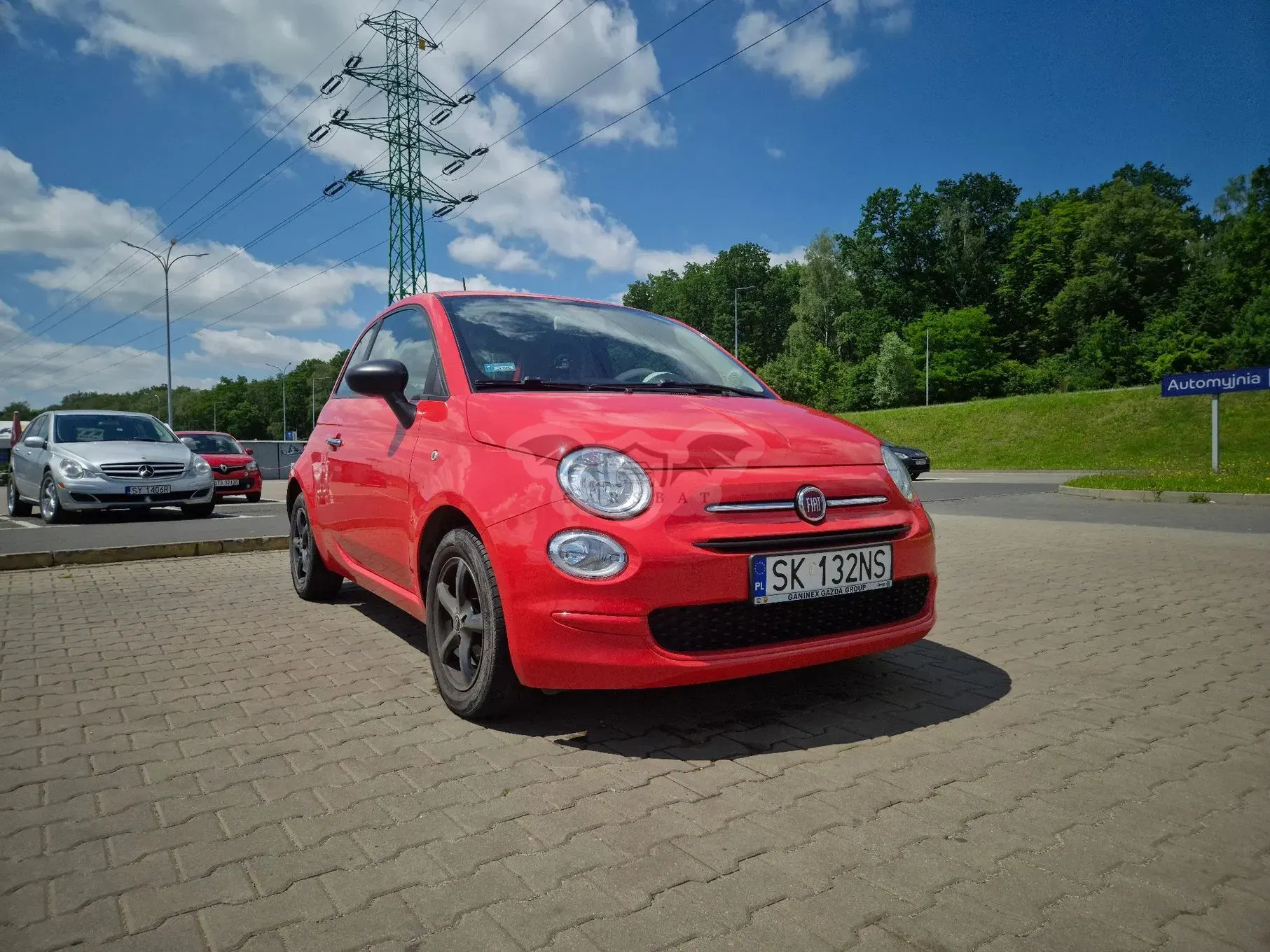 Fiat 500 1.2 Pop 2018