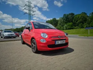 Fiat 500 1.2 Pop 2018